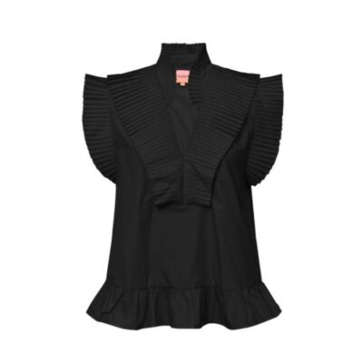 Gossia Top – AnnGO (Sort)