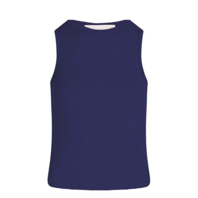 La Rouge top - Lisa singlet – LR1103 (Navy)