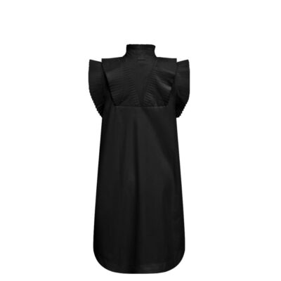 Gossia Kjole – MileneGO Dress (Sort) - Billede 2