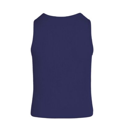 La Rouge top – Lisa singlet (Navy) La Rouge top - Lisa singlet – LR1103 (Navy)
