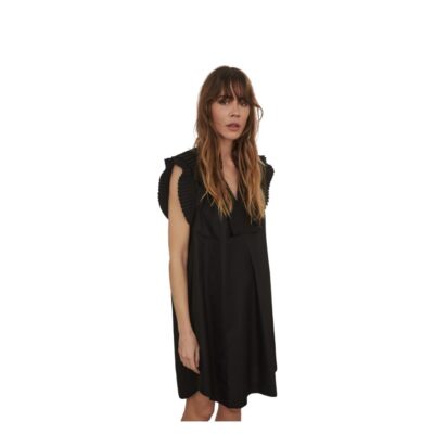 Gossia Kjole – MileneGO Dress (Sort) - Billede 3