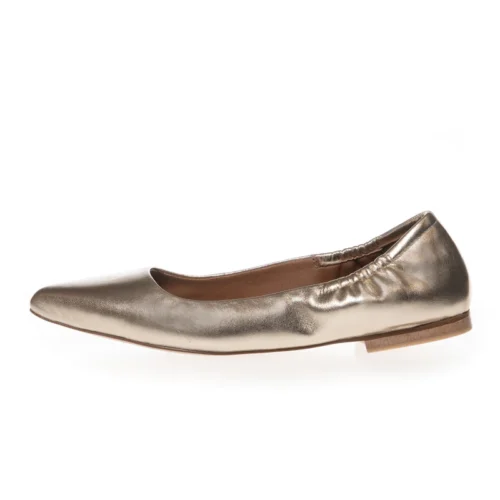 Copenhagen Shoes BALLERINA 23 Leather - CS2073-1 - Guld