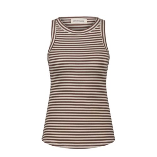 Sofie Schnoor tanktop SNOS434 brun