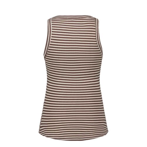 Sofie Schnoor tanktop SNOS434 brun