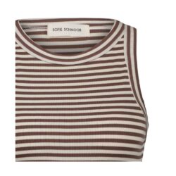 Sofie Schnoor tanktop SNOS434 brun