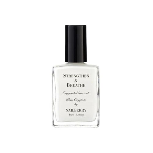 Nailberry – Strengthen & Breathe base coat (15ml)