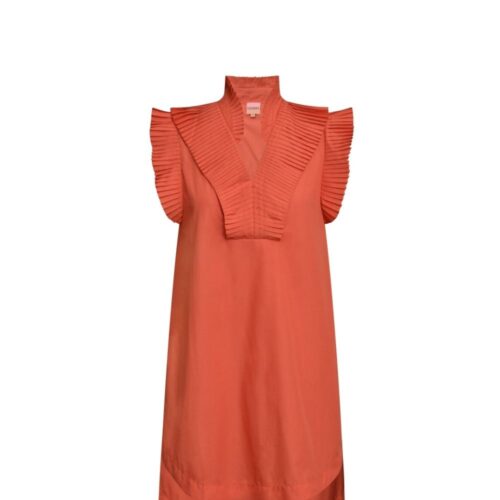 Gossia Kjole – MileneGO Dress (Coral)