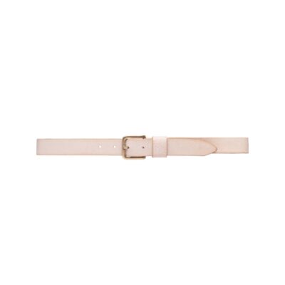 Depeche jeans bælte - 12824 (Sand)