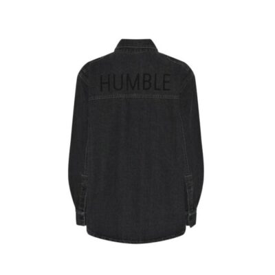 Humble jakke – Deleste (Sort) - Billede 2
