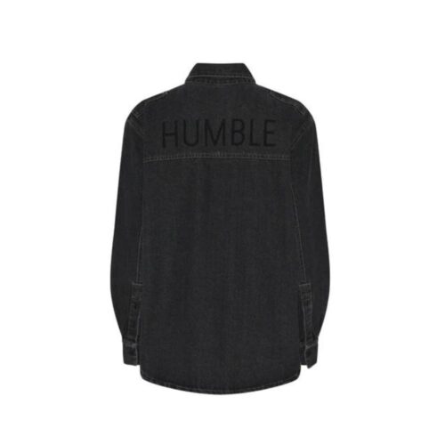 Humble jakke – Deleste (Sort)