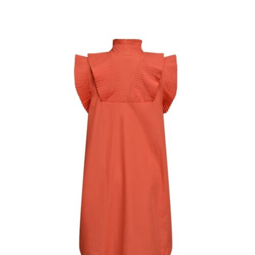 Gossia Kjole – MileneGO Dress (Coral)