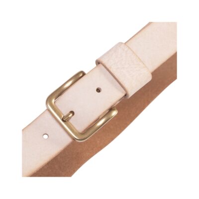 Depeche jeans bælte - 12824 (Sand)
