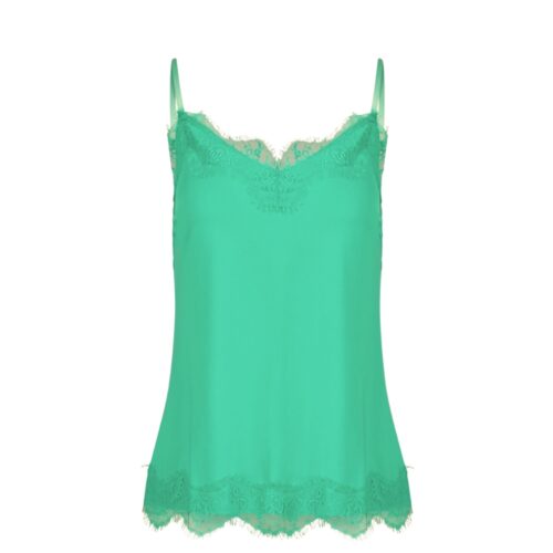 CC Heart Rosie lace top – CCH1004 – Clover Green (1)