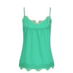 CC Heart Rosie lace top – CCH1004 – Clover Green (1)