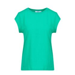 CC Heart t-shirt basic – CCH1100 – Clover Green (1)