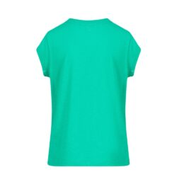 CC Heart t-shirt basic – CCH1100 – Clover Green (1)