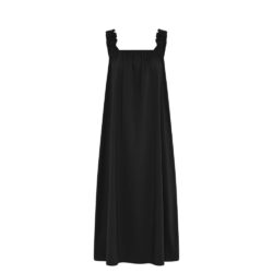 La Rouge kjole Vilma Dress - LR1432 - Black (1)