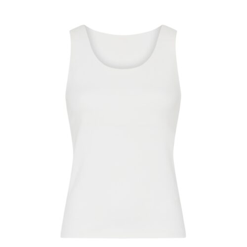 La Rouge top Lou Singlet LR1419 Hvid