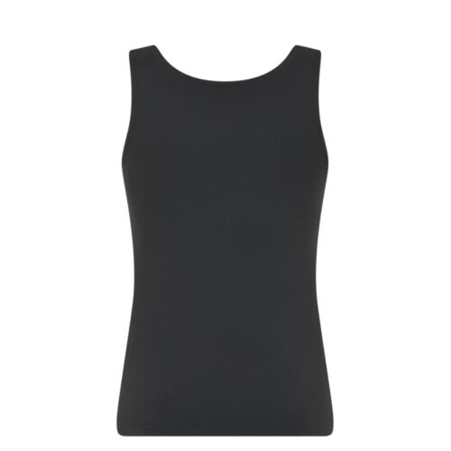 La Rouge top Lou Singlet LR1419 Sort (2)