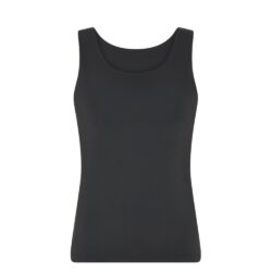 La Rouge top Lou Singlet LR1419 Sort (2)