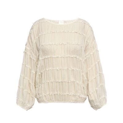 Gossia Bluse MiriamGO (Creme)
