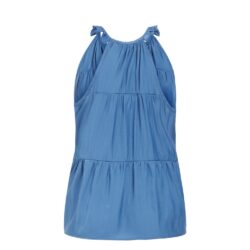 Costamani top Charly top - 2404203 - Ocean Blue (1)