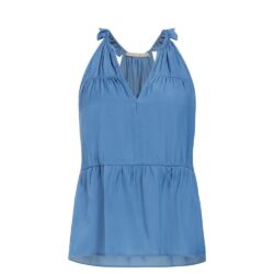 Costamani top Charly top - 2404203 - Ocean Blue (1)