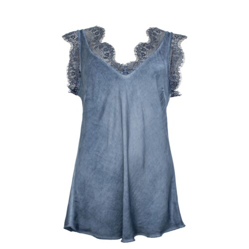 Costamani top Must Have 300 (Blue Denim)