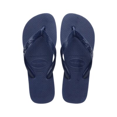 Mørkeblå Havaianas sandaler Top 0555 - Navy Blue AV. Top Navy Blue