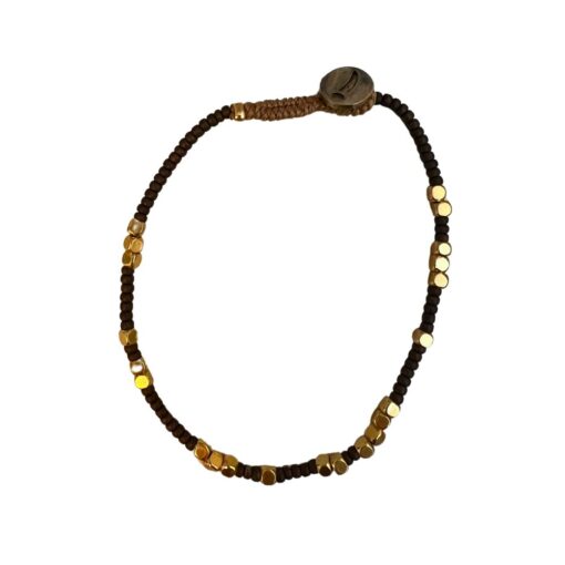 Ibu Jewels Armbånd Lulu Carry (Bronze)