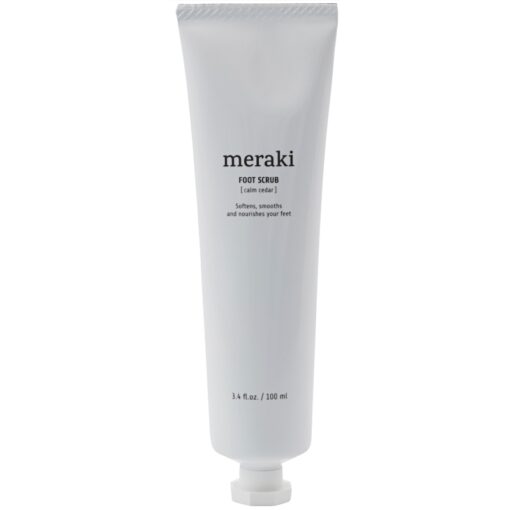 Meraki - Foot scrub