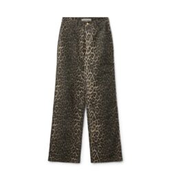 Sofie Schnoor leopard bukser SiennaSW - SNOS606_9006 - Leopard