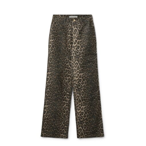 Sofie Schnoor leopard bukser SiennaSW - SNOS606_9006 - Leopard