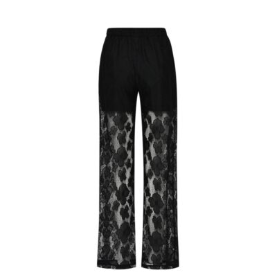 Gossia blonde bukser AngelitaGO Pants - G2180 - Sort