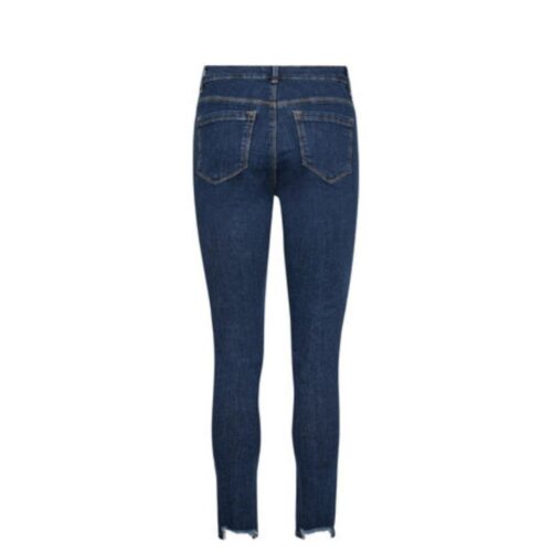 Ivy Copenhagen jeans - IVY-Alexa Sapphire (Denim blå)