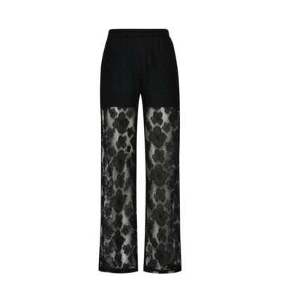 Gossia blonde bukser AngelitaGO Pants - G2180 - Sort