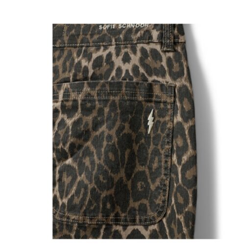 Sofie Schnoor leopard bukser SiennaSW - SNOS606_9006 - Leopard