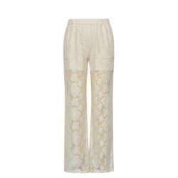 Gossia blonde bukser AngelitaGO Pants - G2180 - Hvid