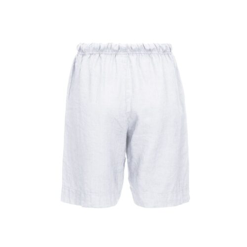 Luxzuz hør shorts - Lailai (Hvid)