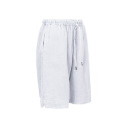 Luxzuz hør shorts - Lailai (Hvid)