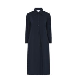 La Rouge kjole Kamilla Shirt Dress - LR1168 - Navy