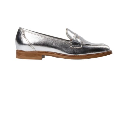 Sofie Schnoor loafers Loafer - S243755 - Silver sølv