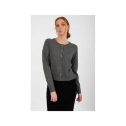 Coster Copenhagen Cardigan – Ella (Grå)