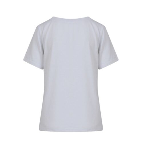 Coster Copenhagen T-shirt – with wing (Hvid)