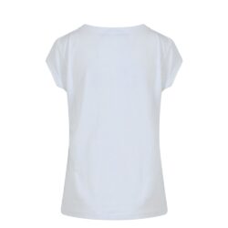 CC Heart t-shirt HOUSE t-shirt - Short sleeve - CCH1153 - White