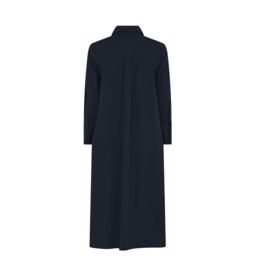 La Rouge kjole Kamilla Shirt Dress - LR1168 - Navy