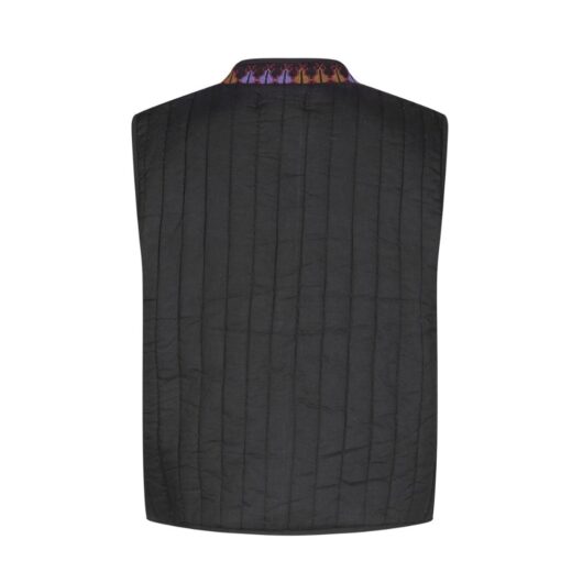 Lollys Laundry vest - Cairo (Sort)