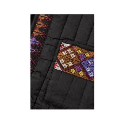 Lollys Laundry vest - Cairo (Sort) Lollys Laundry vest - Cairo (Sort) - Billede 3