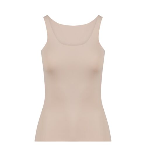 CC Heart VIDA tank top - CCH1017 - Nude