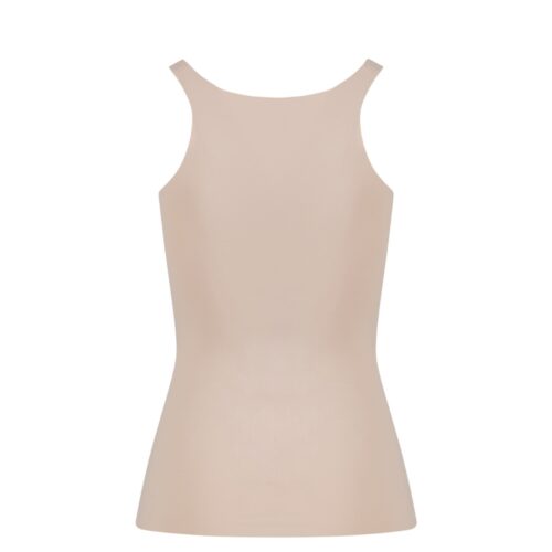 CC Heart VIDA tank top - CCH1017 - Nude